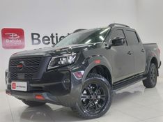 Nissan FRONTIER 2.3 16V TURBO DIESEL PRO4X CD 4X4 AUTOMÁTICO 2022/2023 BETIOLO NOVOS E SEMINOVOS LAJEADO / Carros no Vale