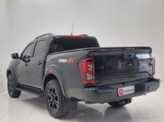 Nissan FRONTIER 2.3 16V TURBO DIESEL PRO4X CD 4X4 AUTOMÁTICO 2022/2023 BETIOLO NOVOS E SEMINOVOS LAJEADO / Carros no Vale