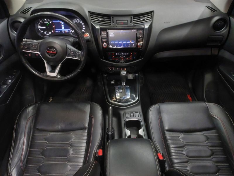 Nissan FRONTIER 2.3 16V TURBO DIESEL PRO4X CD 4X4 AUTOMÁTICO 2022/2023 BETIOLO NOVOS E SEMINOVOS LAJEADO / Carros no Vale
