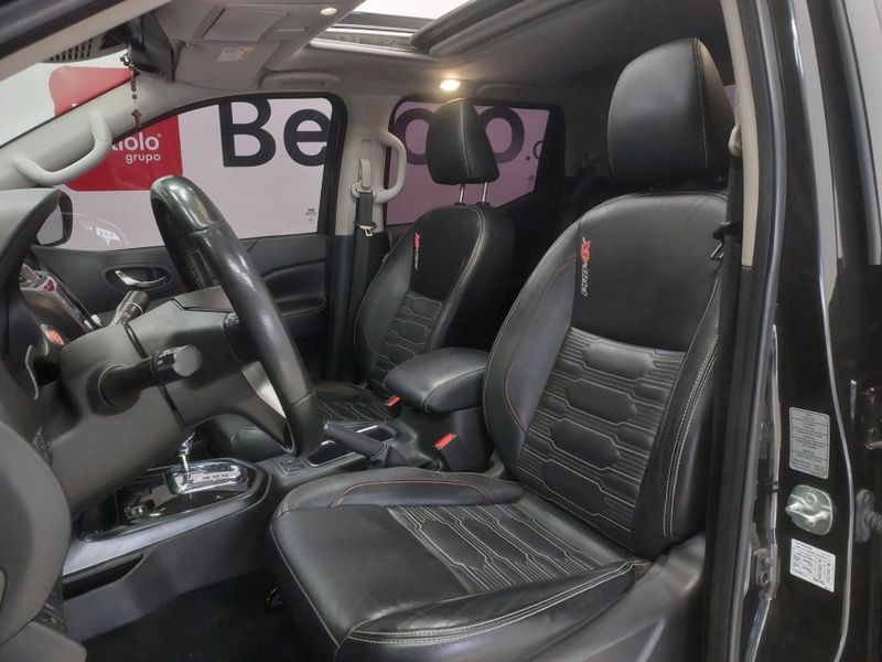 Nissan FRONTIER 2.3 16V TURBO DIESEL PRO4X CD 4X4 AUTOMÁTICO 2022/2023 BETIOLO NOVOS E SEMINOVOS LAJEADO / Carros no Vale