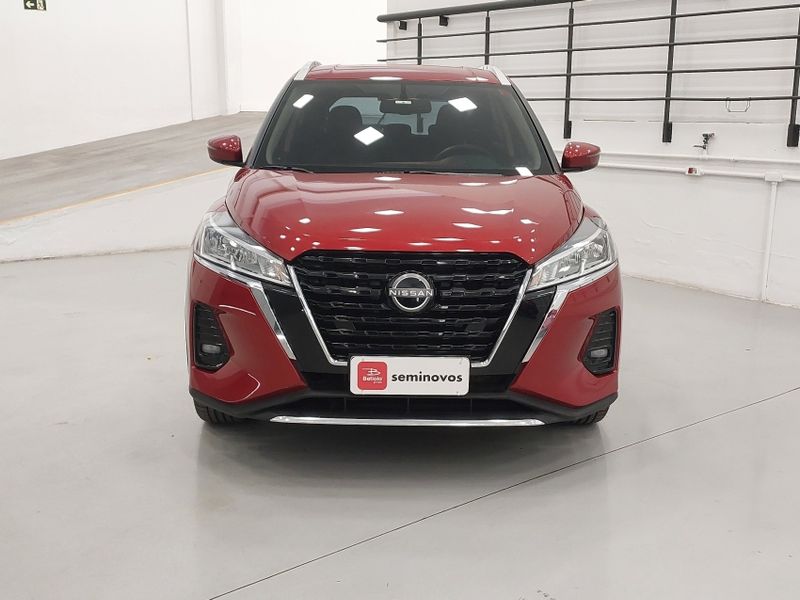 Nissan KICKS 1.6 16V FLEXSTART ADVANCE XTRONIC 2023/2024 BETIOLO NOVOS E SEMINOVOS LAJEADO / Carros no Vale Nissan KICKS 1.6 16V FLEXSTART ADVANCE XTRONIC 2023/2024 BETIOLO NOVOS E SEMINOVOS LAJEADO / Carros no Vale