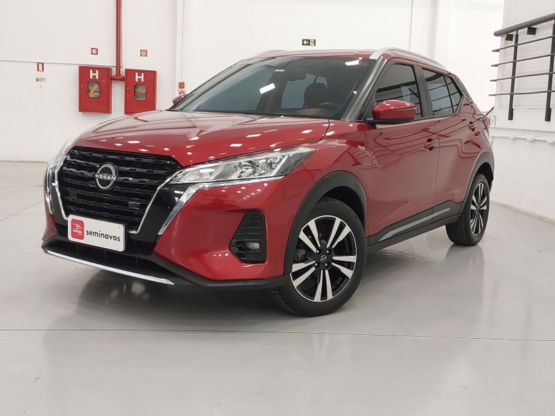 Nissan KICKS 1.6 16V FLEXSTART ADVANCE XTRONIC 2023/2024 BETIOLO NOVOS E SEMINOVOS LAJEADO / Carros no Vale Nissan KICKS 1.6 16V FLEXSTART ADVANCE XTRONIC 2023/2024 BETIOLO NOVOS E SEMINOVOS LAJEADO / Carros no Vale