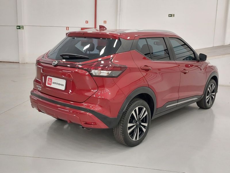 Nissan KICKS 1.6 16V FLEXSTART ADVANCE XTRONIC 2023/2024 BETIOLO NOVOS E SEMINOVOS LAJEADO / Carros no Vale Nissan KICKS 1.6 16V FLEXSTART ADVANCE XTRONIC 2023/2024 BETIOLO NOVOS E SEMINOVOS LAJEADO / Carros no Vale