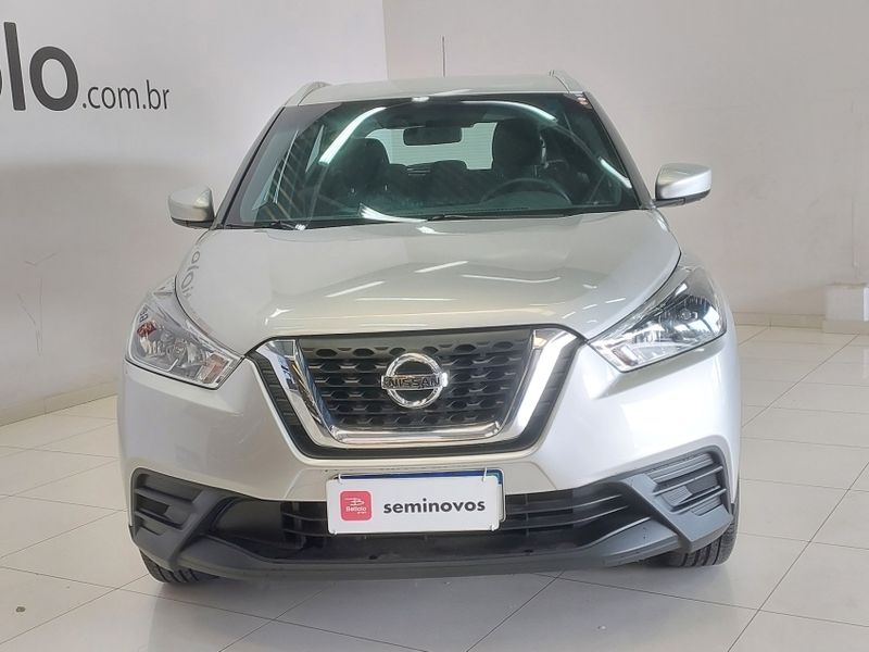 Nissan KICKS 1.6 16V FLEXSTART S 4P MANUAL 2020/2020 BETIOLO NOVOS E SEMINOVOS LAJEADO / Carros no Vale Nissan KICKS 1.6 16V FLEXSTART S 4P MANUAL 2020/2020 BETIOLO NOVOS E SEMINOVOS LAJEADO / Carros no Vale