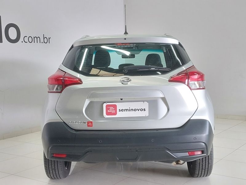 Nissan KICKS 1.6 16V FLEXSTART S 4P MANUAL 2020/2020 BETIOLO NOVOS E SEMINOVOS LAJEADO / Carros no Vale Nissan KICKS 1.6 16V FLEXSTART S 4P MANUAL 2020/2020 BETIOLO NOVOS E SEMINOVOS LAJEADO / Carros no Vale