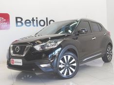 Nissan KICKS 1.6 16V FLEXSTART SL 4P XTRONIC 2017/2018 BETIOLO NOVOS E SEMINOVOS LAJEADO / Carros no Vale