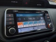 Nissan KICKS 1.6 16V FLEXSTART SL 4P XTRONIC 2017/2018 BETIOLO NOVOS E SEMINOVOS LAJEADO / Carros no Vale