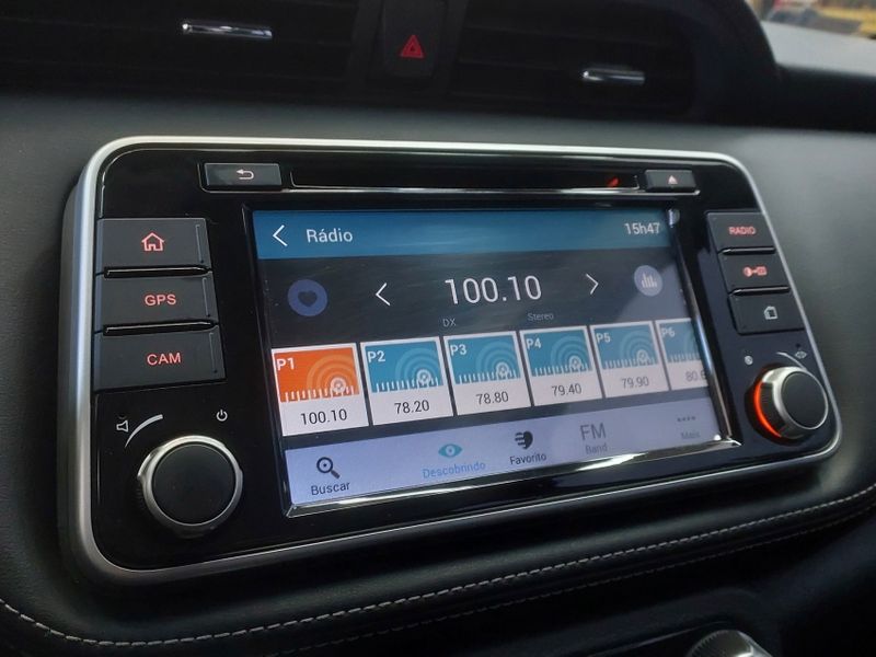 Nissan KICKS 1.6 16V FLEXSTART SL 4P XTRONIC 2017/2018 BETIOLO NOVOS E SEMINOVOS LAJEADO / Carros no Vale Nissan KICKS 1.6 16V FLEXSTART SL 4P XTRONIC 2017/2018 BETIOLO NOVOS E SEMINOVOS LAJEADO / Carros no Vale