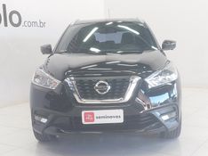 Nissan KICKS 1.6 16V FLEXSTART SL 4P XTRONIC 2017/2018 BETIOLO NOVOS E SEMINOVOS LAJEADO / Carros no Vale