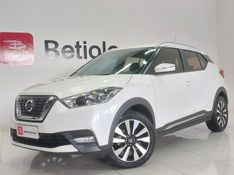Nissan KICKS 1.6 16V FLEXSTART SV 4P XTRONIC 2017/2018 BETIOLO NOVOS E SEMINOVOS LAJEADO / Carros no Vale