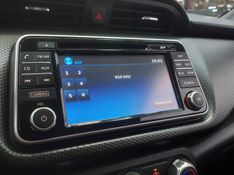 Nissan KICKS 1.6 16V FLEXSTART SV 4P XTRONIC 2017/2018 BETIOLO NOVOS E SEMINOVOS LAJEADO / Carros no Vale