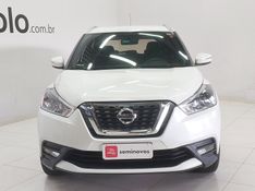 Nissan KICKS 1.6 16V FLEXSTART SV 4P XTRONIC 2017/2018 BETIOLO NOVOS E SEMINOVOS LAJEADO / Carros no Vale
