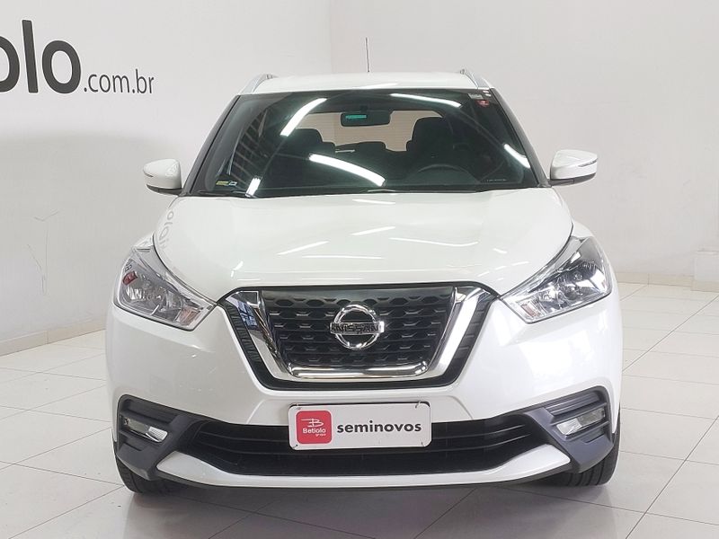 Nissan KICKS 1.6 16V FLEXSTART SV 4P XTRONIC 2017/2018 BETIOLO NOVOS E SEMINOVOS LAJEADO / Carros no Vale Nissan KICKS 1.6 16V FLEXSTART SV 4P XTRONIC 2017/2018 BETIOLO NOVOS E SEMINOVOS LAJEADO / Carros no Vale