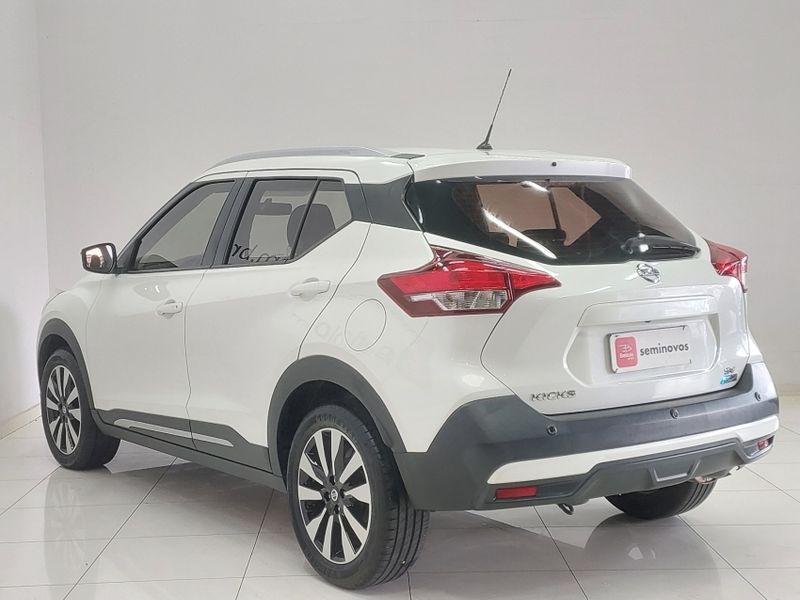 Nissan KICKS 1.6 16V FLEXSTART SV 4P XTRONIC 2017/2018 BETIOLO NOVOS E SEMINOVOS LAJEADO / Carros no Vale Nissan KICKS 1.6 16V FLEXSTART SV 4P XTRONIC 2017/2018 BETIOLO NOVOS E SEMINOVOS LAJEADO / Carros no Vale