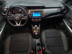 Nissan KICKS 1.6 16V FLEXSTART SV 4P XTRONIC 2017/2018 BETIOLO NOVOS E SEMINOVOS LAJEADO / Carros no Vale