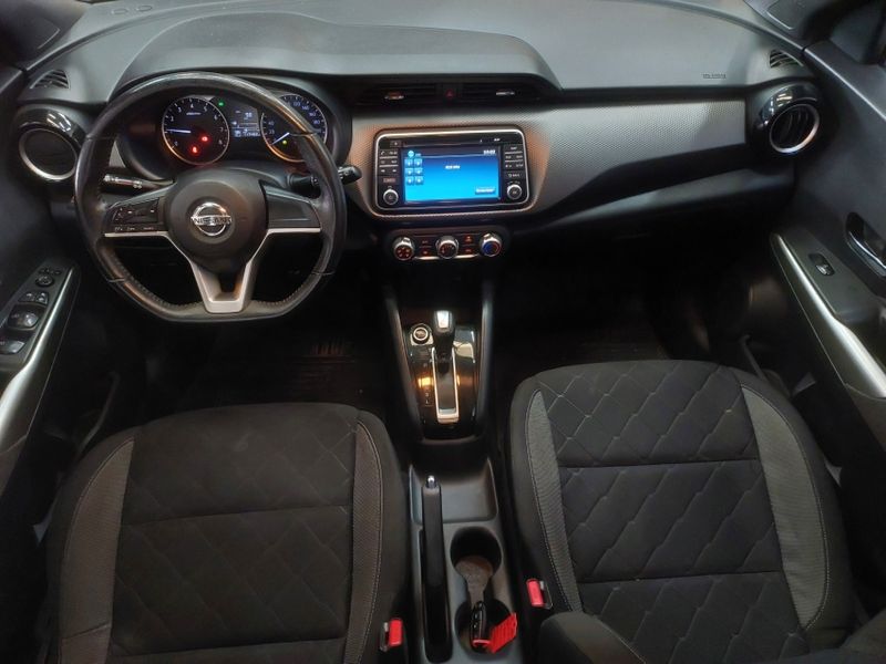 Nissan KICKS 1.6 16V FLEXSTART SV 4P XTRONIC 2017/2018 BETIOLO NOVOS E SEMINOVOS LAJEADO / Carros no Vale Nissan KICKS 1.6 16V FLEXSTART SV 4P XTRONIC 2017/2018 BETIOLO NOVOS E SEMINOVOS LAJEADO / Carros no Vale