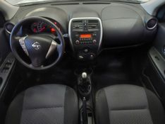 Nissan MARCH 1.6 S 16V FLEXSTART 4P MANUAL 2017/2018 BETIOLO NOVOS E SEMINOVOS LAJEADO / Carros no Vale