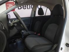 Nissan MARCH 1.6 S 16V FLEXSTART 4P MANUAL 2017/2018 BETIOLO NOVOS E SEMINOVOS LAJEADO / Carros no Vale