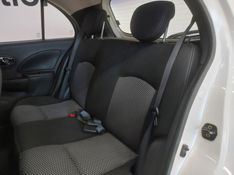 Nissan MARCH 1.6 S 16V FLEXSTART 4P MANUAL 2017/2018 BETIOLO NOVOS E SEMINOVOS LAJEADO / Carros no Vale