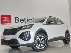 Peugeot 2008 1.0 TURBO 200 FLEX ALLURE CVT 2024/2025 BETIOLO NOVOS E SEMINOVOS LAJEADO / Carros no Vale
