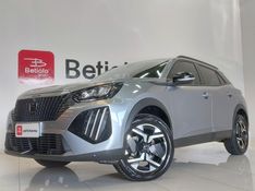 Peugeot 2008 1.0 TURBO 200 FLEX ALLURE CVT 2024/2025 BETIOLO NOVOS E SEMINOVOS LAJEADO / Carros no Vale