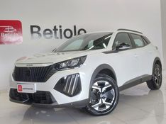 Peugeot 2008 1.0 TURBO 200 FLEX ALLURE CVT 2024/2025 BETIOLO NOVOS E SEMINOVOS LAJEADO / Carros no Vale