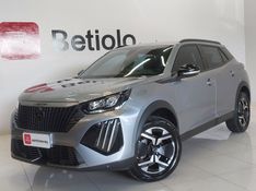 Peugeot 2008 1.0 TURBO 200 FLEX ALLURE CVT 2024/2025 BETIOLO NOVOS E SEMINOVOS LAJEADO / Carros no Vale