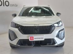 Peugeot 2008 1.0 TURBO 200 FLEX ALLURE CVT 2024/2025 BETIOLO NOVOS E SEMINOVOS LAJEADO / Carros no Vale