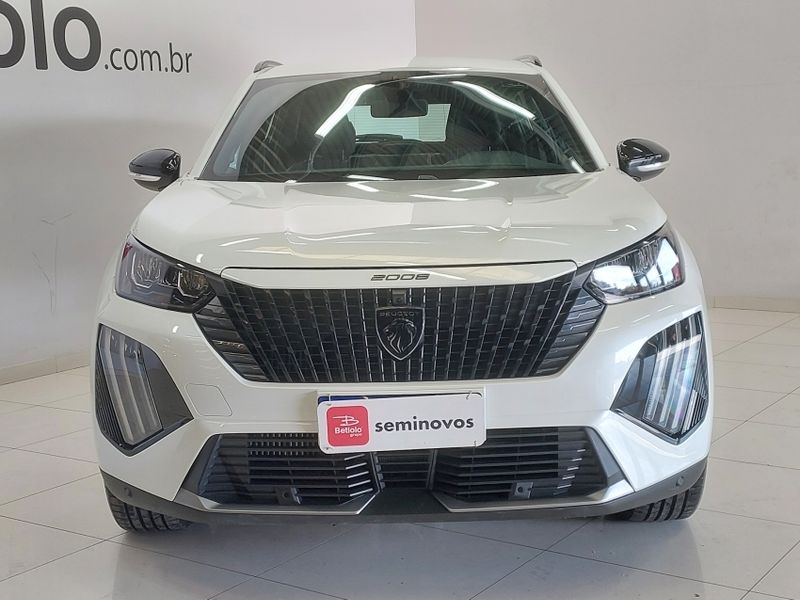 Peugeot 2008 1.0 TURBO 200 FLEX ALLURE CVT 2024/2025 BETIOLO NOVOS E SEMINOVOS LAJEADO / Carros no Vale Peugeot 2008 1.0 TURBO 200 FLEX ALLURE CVT 2024/2025 BETIOLO NOVOS E SEMINOVOS LAJEADO / Carros no Vale