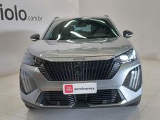 Peugeot 2008 1.0 TURBO 200 FLEX ALLURE CVT 2024/2025 BETIOLO NOVOS E SEMINOVOS LAJEADO / Carros no Vale