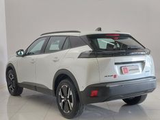 Peugeot 2008 1.0 TURBO 200 FLEX ALLURE CVT 2024/2025 BETIOLO NOVOS E SEMINOVOS LAJEADO / Carros no Vale