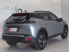 Peugeot 2008 1.0 TURBO 200 FLEX ALLURE CVT 2024/2025 BETIOLO NOVOS E SEMINOVOS LAJEADO / Carros no Vale