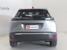 Peugeot 2008 1.0 TURBO 200 FLEX ALLURE CVT 2024/2025 BETIOLO NOVOS E SEMINOVOS LAJEADO / Carros no Vale