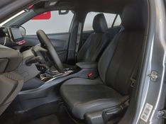 Peugeot 2008 1.0 TURBO 200 FLEX ALLURE CVT 2024/2025 BETIOLO NOVOS E SEMINOVOS LAJEADO / Carros no Vale