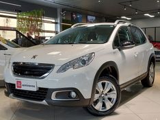 Peugeot 2008 1.6 16V FLEX STYLE 4P AUTOMÁTICO 2018/2019 BETIOLO NOVOS E SEMINOVOS LAJEADO / Carros no Vale