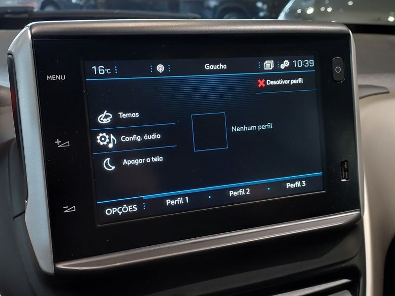 Peugeot 2008 1.6 16V FLEX STYLE 4P AUTOMÁTICO 2018/2019 BETIOLO NOVOS E SEMINOVOS LAJEADO / Carros no Vale Peugeot 2008 1.6 16V FLEX STYLE 4P AUTOMÁTICO 2018/2019 BETIOLO NOVOS E SEMINOVOS LAJEADO / Carros no Vale