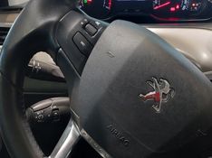 Peugeot 2008 1.6 16V FLEX STYLE 4P AUTOMÁTICO 2018/2019 BETIOLO NOVOS E SEMINOVOS LAJEADO / Carros no Vale