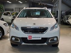 Peugeot 2008 1.6 16V FLEX STYLE 4P AUTOMÁTICO 2018/2019 BETIOLO NOVOS E SEMINOVOS LAJEADO / Carros no Vale