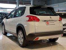 Peugeot 2008 1.6 16V FLEX STYLE 4P AUTOMÁTICO 2018/2019 BETIOLO NOVOS E SEMINOVOS LAJEADO / Carros no Vale