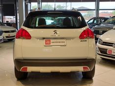 Peugeot 2008 1.6 16V FLEX STYLE 4P AUTOMÁTICO 2018/2019 BETIOLO NOVOS E SEMINOVOS LAJEADO / Carros no Vale