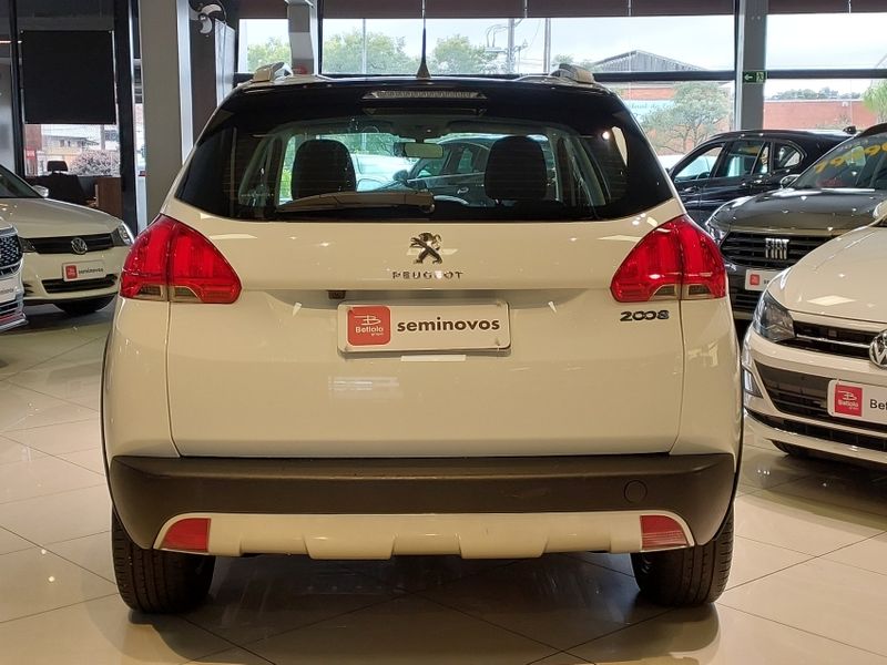 Peugeot 2008 1.6 16V FLEX STYLE 4P AUTOMÁTICO 2018/2019 BETIOLO NOVOS E SEMINOVOS LAJEADO / Carros no Vale Peugeot 2008 1.6 16V FLEX STYLE 4P AUTOMÁTICO 2018/2019 BETIOLO NOVOS E SEMINOVOS LAJEADO / Carros no Vale