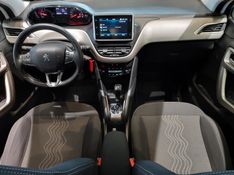 Peugeot 2008 1.6 16V FLEX STYLE 4P AUTOMÁTICO 2018/2019 BETIOLO NOVOS E SEMINOVOS LAJEADO / Carros no Vale