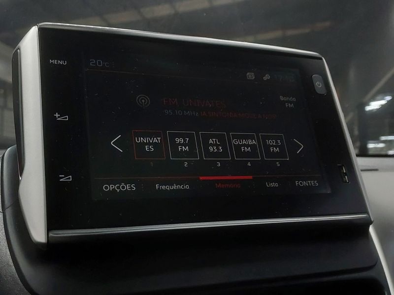 Peugeot 2008 1.6 16V THP FLEX SKYWALKER 4P AUTOMÁTICO 2021/2022 BETIOLO NOVOS E SEMINOVOS LAJEADO / Carros no Vale Peugeot 2008 1.6 16V THP FLEX SKYWALKER 4P AUTOMÁTICO 2021/2022 BETIOLO NOVOS E SEMINOVOS LAJEADO / Carros no Vale