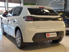 Peugeot 208 1.0 FIREFLY FLEX LIKE MANUAL 2023/2024 BETIOLO NOVOS E SEMINOVOS LAJEADO / Carros no Vale