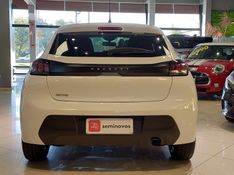 Peugeot 208 1.0 FIREFLY FLEX LIKE MANUAL 2023/2024 BETIOLO NOVOS E SEMINOVOS LAJEADO / Carros no Vale