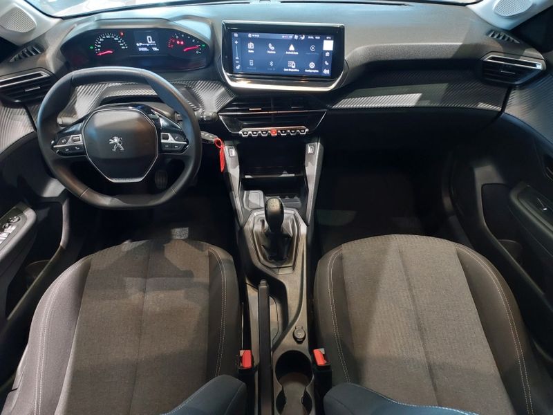 Peugeot 208 1.0 FIREFLY FLEX LIKE MANUAL 2023/2024 BETIOLO NOVOS E SEMINOVOS LAJEADO / Carros no Vale