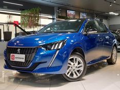 Peugeot 208 1.0 FIREFLY FLEX STYLE MANUAL 2023/2024 BETIOLO NOVOS E SEMINOVOS LAJEADO / Carros no Vale