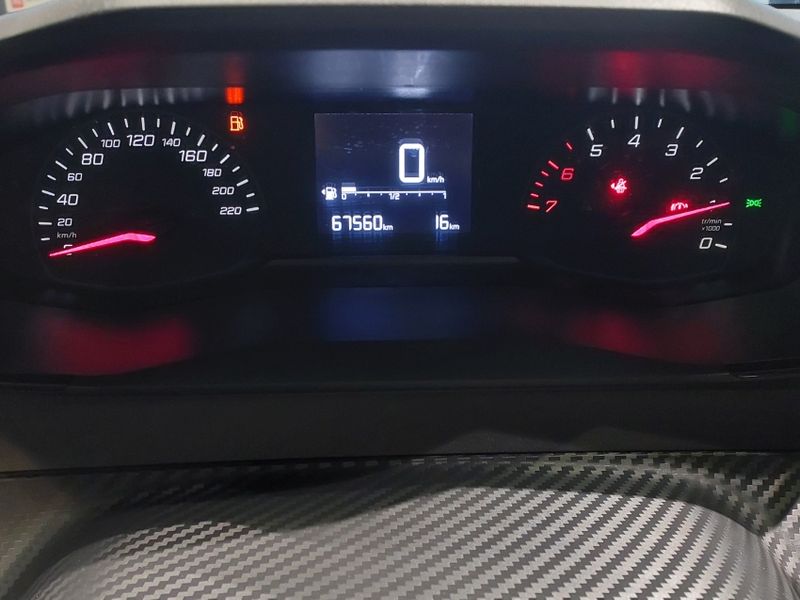 Peugeot 208 1.0 FIREFLY FLEX STYLE MANUAL 2023/2024 BETIOLO NOVOS E SEMINOVOS LAJEADO / Carros no Vale
