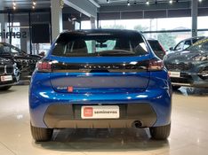 Peugeot 208 1.0 FIREFLY FLEX STYLE MANUAL 2023/2024 BETIOLO NOVOS E SEMINOVOS LAJEADO / Carros no Vale