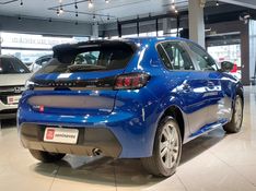 Peugeot 208 1.0 FIREFLY FLEX STYLE MANUAL 2023/2024 BETIOLO NOVOS E SEMINOVOS LAJEADO / Carros no Vale